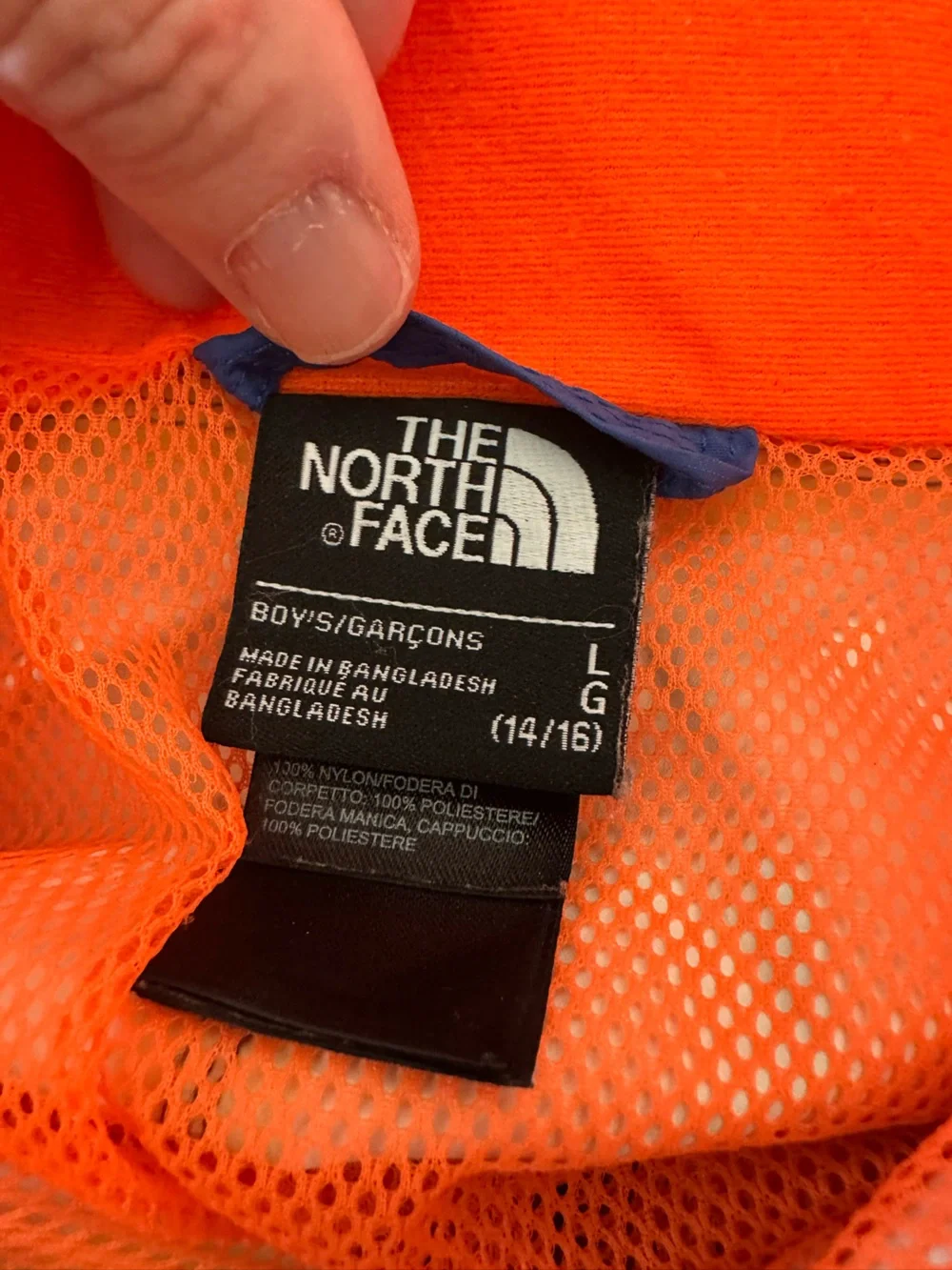 The North Face north face